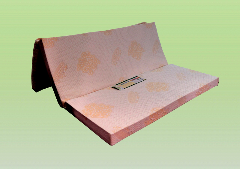 nệm gấp cao su 3 đồng phú