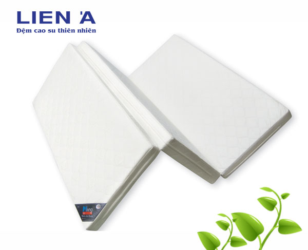 Nệm bông ép Liên Á MLIVING FIBER