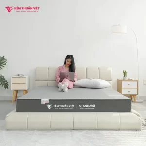Nệm Foam Thuần Việt Standard – Nệm foam êm ái nâng đỡ