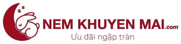 Nệm Khuyến Mãi